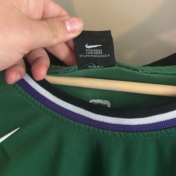 Fresh Dipped Bucks Jersey - Picture 7 of 8